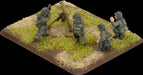 Flames of War: German 12cm Mortar Platoon (Late War) - for just $13! 