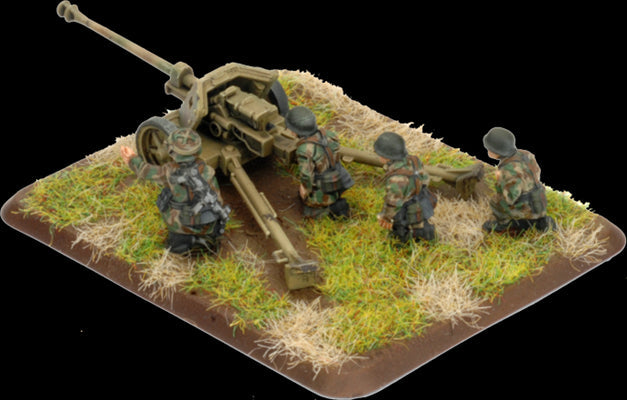Flames of War: German Fallschirmjäger 7.5cm Tank Hunter Platoon (Late War) - for just $40! 