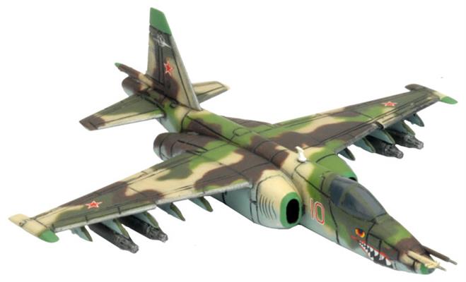 Team Yankee: SU-25 Frogfoot Aviation Company - for just $35! 