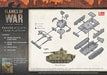 Flames of War: German Panzer III (Late) Tank Platoon (Mid War) - for just $50! 