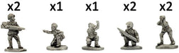 Flames of War: Soviet 100mm Heavy Tank-Killer Company (Late War) - for just $22! 