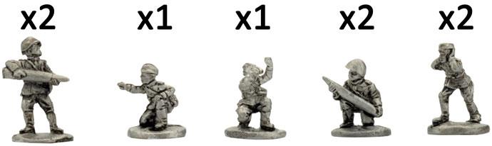 Flames of War: Soviet 100mm Heavy Tank-Killer Company (Late War) - for just $22! 