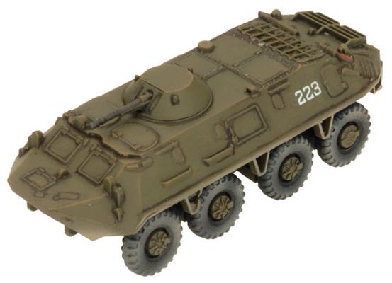 Team Yankee: BTR-60 Transport Platoon - for just $50! 