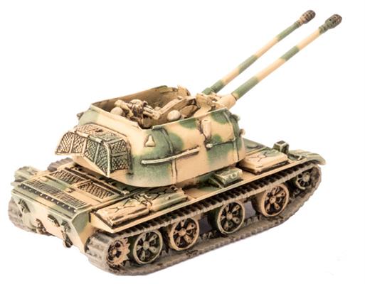 Team Yankee: ZSU-57-2 AA Platoon - for just $27! 