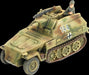 Flames of War: German SD KFZ 250 Scout Troop (Late War) - for just $30! 