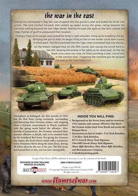 Flames of War: Red Banner - Soviet Forces on the Eastern Front 1942-43 - for just $25! 