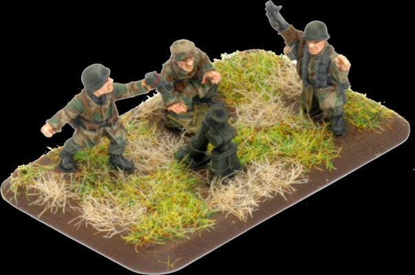 Flames of War: German Fallschirmjäger Mortar Platoons (Late War) - for just $20! 