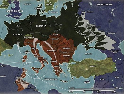 Flames of War: Fortress Europe (Hardcover) - for just $30! 