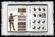 Flames of War: Colours Of War - Painting WWII & WWIII Miniatures - for just $25! 