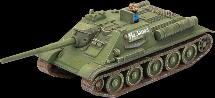Flames of War: Soviet Starter Force - Tank Shock Group Army Deal (Late War) - for just $110! 