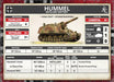 Flames of War: German Hummel Artillery Battery (Mid War) - for just $37! 