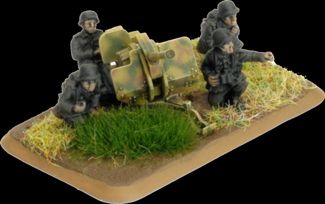 Flames of War: German SD KFZ 10/4 Light AA Platoon (Late War) - for just $40! 