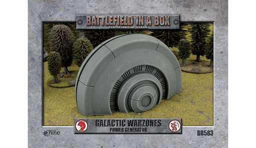 Battlefield in a Box: Galactic Warzones - Power Generator - for just $30! 