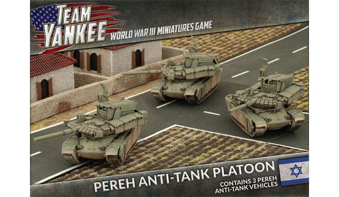 Team Yankee: Pereh Anti-Tank Platoon - for just $41.50! 