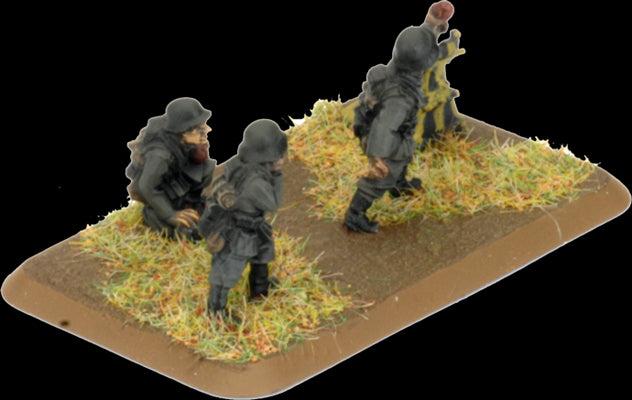 Flames of War: German 8cm Mortar Platoon (Late War) - for just $15! 
