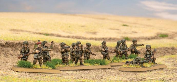 Flames of War: D-Day - British - Forces in Normandy 1944 - for just $25! 