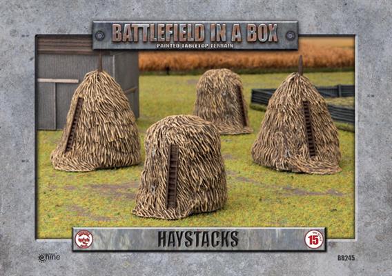 Battlefield in a Box: Haystacks - for just $20! 