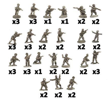 Team Yankee: Basij Infantry Company - for just $30! 