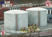 Team Yankee: Oil Tanks - for just $29! 