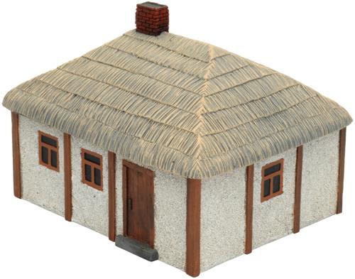 Flames of War: Rural Farm Buildings - for just $40! 
