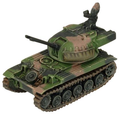 Team Yankee: AMX-13 DCA AA Platoon - for just $41.50! 