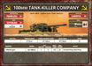 Flames of War: Soviet 100mm Heavy Tank-Killer Company (Late War) - for just $22! 