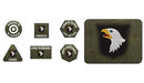 Flames of War: American 101st Airborne Division Tokens and Objectives - for just $16.50! 