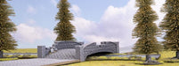 Battlefield in a Box: Wartorn Village - Bridge - for just $20! 