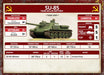 Flames of War: Soviet SU-85 Medium SP Battery (Mid War) - for just $40! 