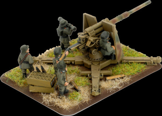 Flames of War: German 8.8cm Heavy AA Platoon (Late War) - for just $40! 