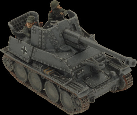 Flames of War: German Marder (7.62cm) Tank-Hunter Platoon (Mid War) - for just $47! 