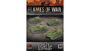 Flames of War: Soviet SU-76 Light SP Battery (Mid War) - for just $47! 