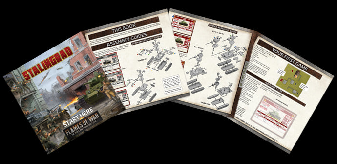 Flames of War: Battle of Stalingrad - War on the Eastern Front - for just $35! 
