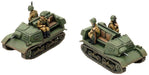 Flames of War: Soviet T-20 Komsomoleyts (x2) (Early War) - for just $12.50! 