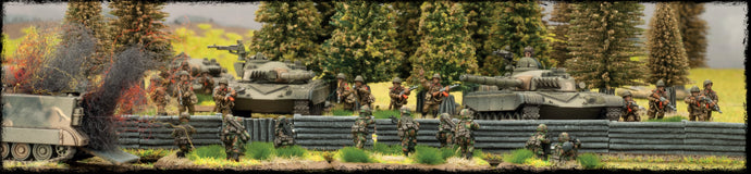 Team Yankee: World War III Rulebook - for just $34! 