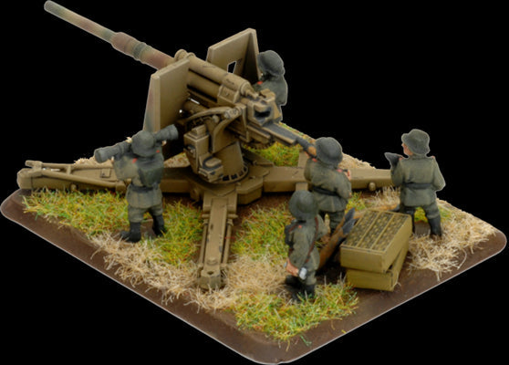 Flames of War: German 8.8cm Heavy AA Platoon (Late War) - for just $40! 