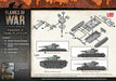 Flames of War: German Panzer III Tank Platoon (Mid War) - for just $50! 