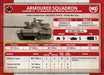 Team Yankee: NATO Leopard 1 Tank Platoon - for just $45! 