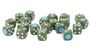 Flames of War: British Dice Set (Late War) - for just $13! 
