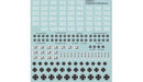 Team Yankee: West German Decal Set - for just $13! 