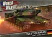 Team Yankee: West German Unit Cards - for just $15! 