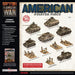 Flames of War: American US Combat Command Army Deal (Late War) - for just $110! 