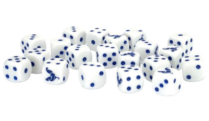 Team Yankee: French Dice Set - for just $13! 