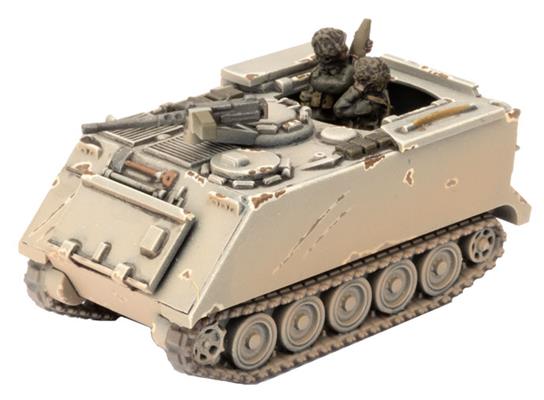 Team Yankee: Iranian M113 Platoon - for just $40! 