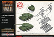Flames of War: Soviet T-34 Tank Company (Late War) - for just $50! 
