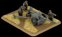 Flames of War: German 7.5cm Tank-Hunter Platoon (Mid War) - for just $40! 