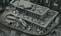 Battlefield in a Box: Gothic Battlefields - Blasted Terrace - for just $30! 