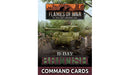 Flames of War: D-Day - British Command Cards - for just $10! 