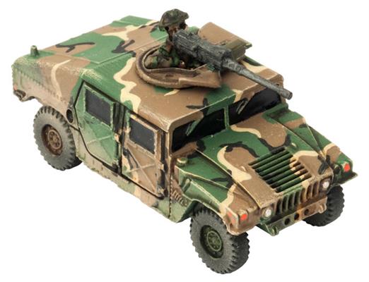 Team Yankee: HMMWV Platoon - for just $50! 