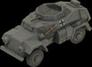 Flames of War: German SD KFZ 221 and 222 Light Scout Troop (Mid War) - for just $30! 